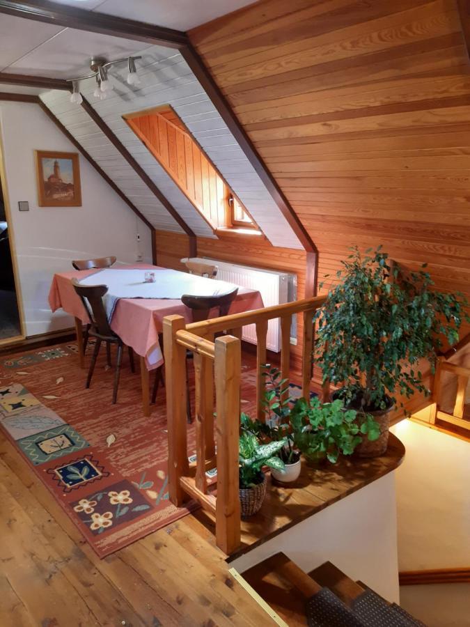 Pension Meandr Чеський Крумлов Екстер'єр фото